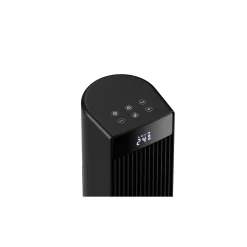 Torenventilator Eurom Vento 3D Silent Comfort Tower - 12 snelheden - oscillerend - met timer - Hoogte 95cm