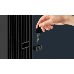 Torenventilator Eurom Vento 3D Silent Comfort Tower - 12 snelheden - oscillerend - met timer - Hoogte 95cm