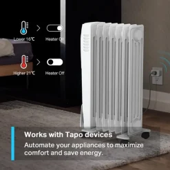 TP-link Smart Hub - H200 - Wit