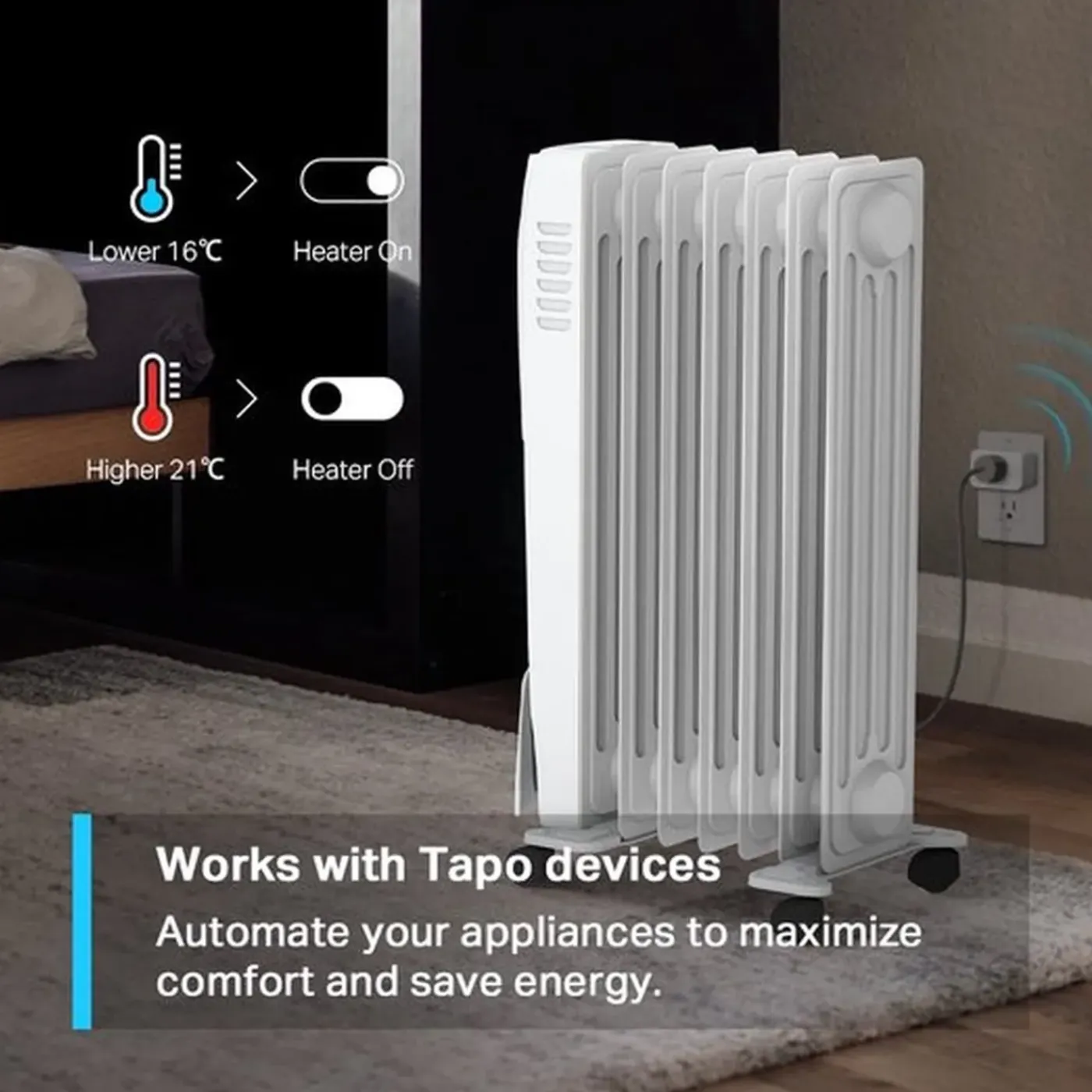 TP-link Smart Hub - H200 - Wit
