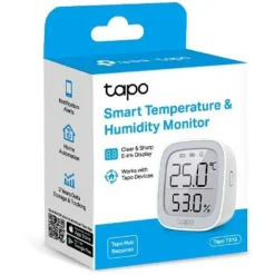 TP-Link Tapo T315 - Slimme thermometer - Vochtigheidsmeter - Hygrometer