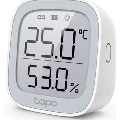 TP-Link Tapo T315 - Slimme thermometer - Vochtigheidsmeter - Hygrometer