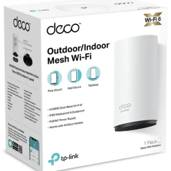 TP-link WiFi punt smart mesh Deco X50-Outdoor wit