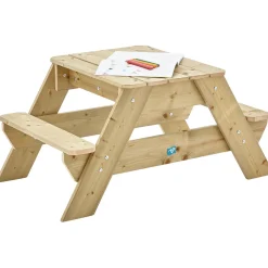 Kinderen TP Toys Zand- En Picknicktafel Hout Voor 2 Joy