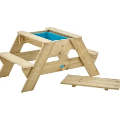 Kinderen TP Toys Zand- En Picknicktafel Hout Voor 2 Joy
