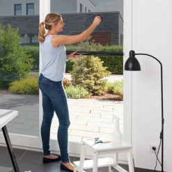 Transform statische glasfolie zonwerend 90x200cm