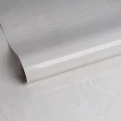 Transform Zelfklevende Raamfolie - Waaiers Transparant - 67,5 x 200 cm
