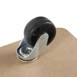 Overig Transportroller - 28,9x57,4cm - 150kg - Hout - Antislip