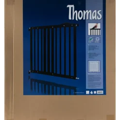 Overig Traphek Thomas - zwart - 78,5 - 113,5 cm - 73,5 cm hoog
