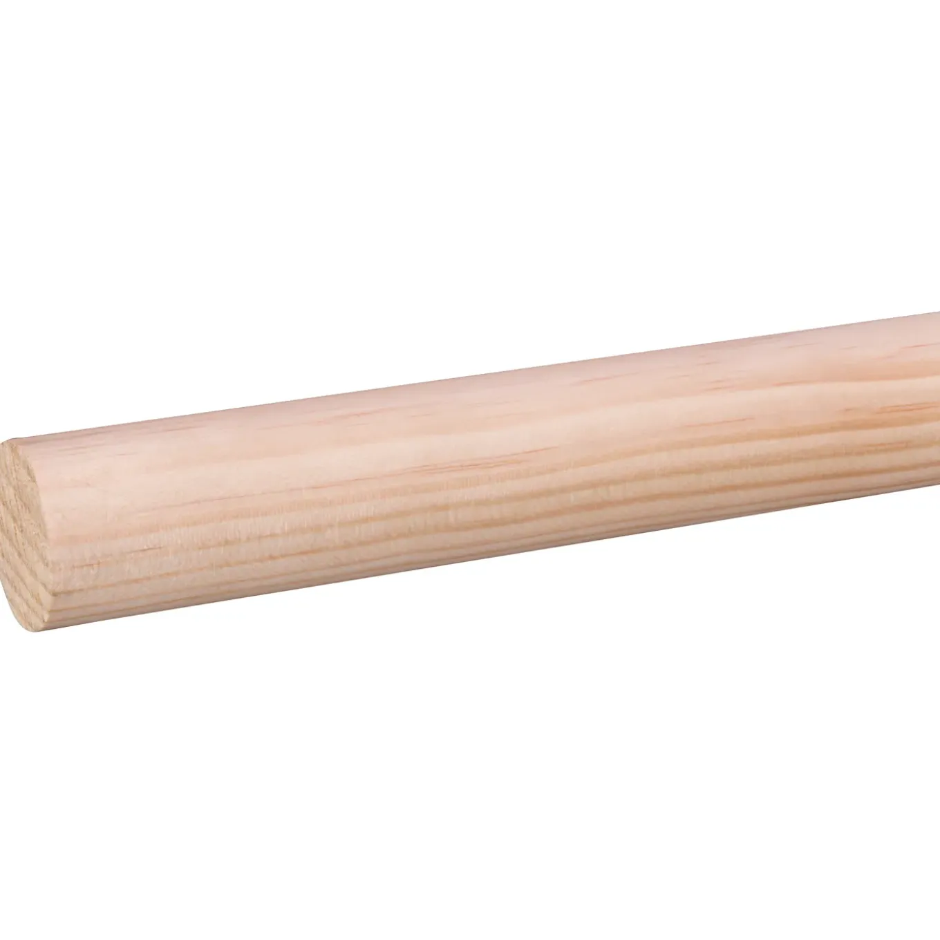 Trapleuning - Grenen - 270cm - Ø 45mm