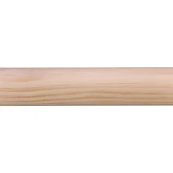 Overig Trapleuning - Grenen - 100cm - Ø 45mm