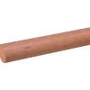 Trapleuning - Hardhout - 100cm - Ø 45mm