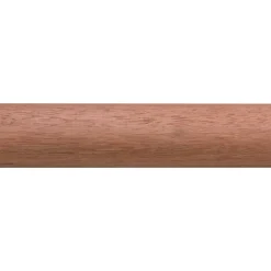 Trapleuning - Hardhout - 100cm - Ø 45mm