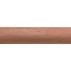 Trapleuning - Hardhout - 270cm - Ø 45mm