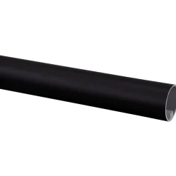 Trapleuning - Mat - Zwart - 270cm - Ø 45mm