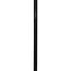 Overig Trapleuning - Mat - Zwart - 100cm - Ø 45mm