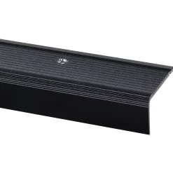 Overig Trapprofiel Aluminium - Mat Zwart - Antislip - 45x23x950mm
