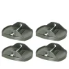 Travellife stabilisatievoet robuust 4 stuks