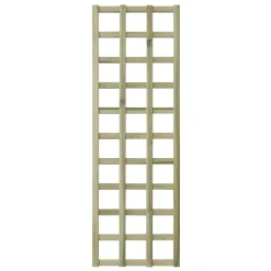 Trellis - Hout - Natuurlijk - 60x180cm