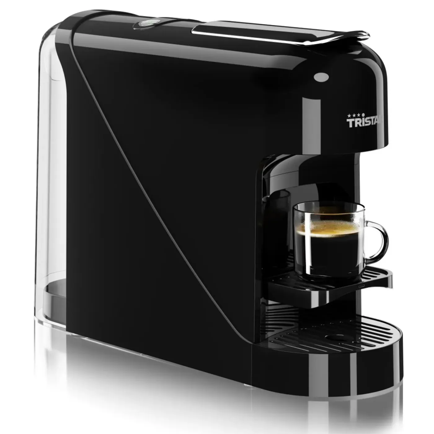 Tristar Capsule Koffiemachine - 20 Bar - 0,8l - Nespresso Compatibel - 1400w - Cm‑2302