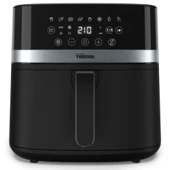 Tristar Digitale Airfryer - 8 Liter - 2000w - LED‑Touchscreen - 7 Programma’s
