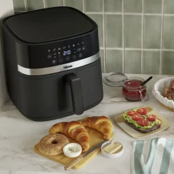Tristar Digitale Airfryer - 8 Liter - 2000w - LED‑Touchscreen - 7 Programma’s