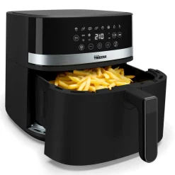 Tristar Digitale Airfryer - 8 Liter - 2000w - LED‑Touchscreen - 7 Programma’s