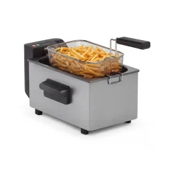 Tristar Frituurpan - 3 Liter - Koude Zone -2000W Friteuse - Vaatwasserbestendig