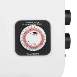 Tristar KA-5816 - Convectorkachel - Elektrische Verwarming - Turbofunctie - 2000W