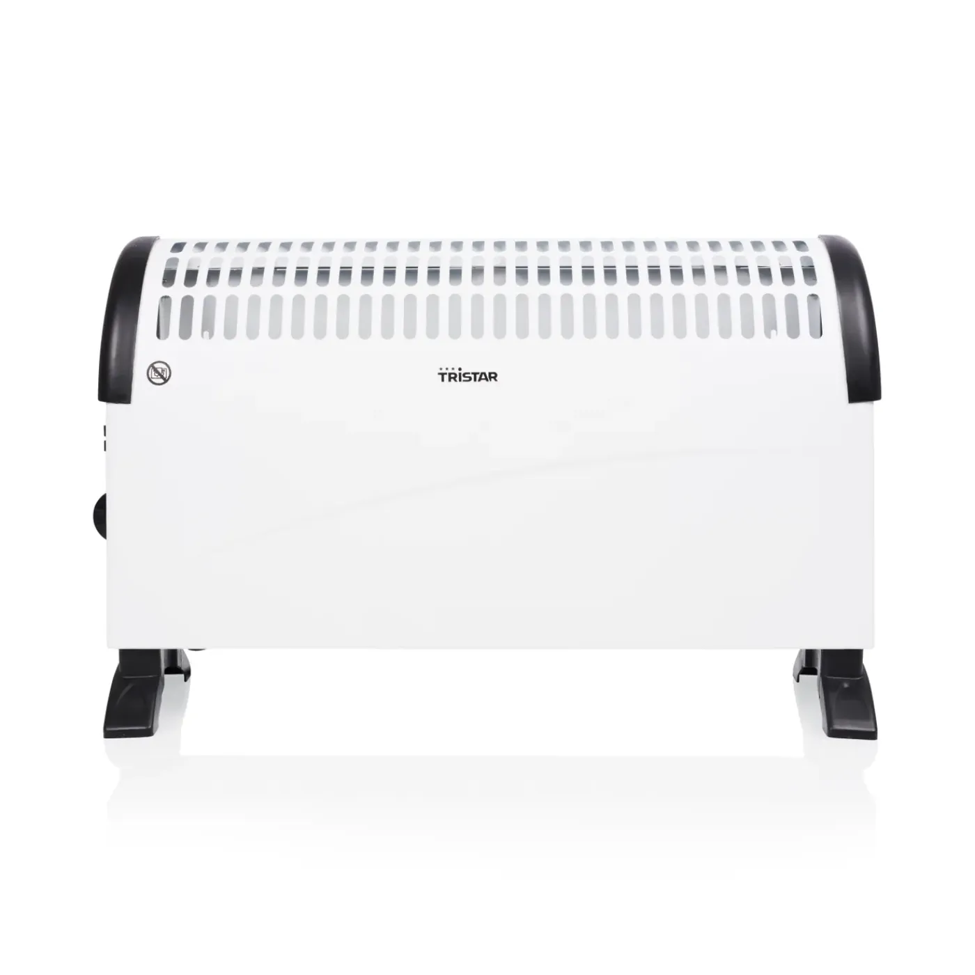 Tristar KA-5911 - Convectorkachel - Elektrische Verwarming - 2 Warmtestanden - 1500W