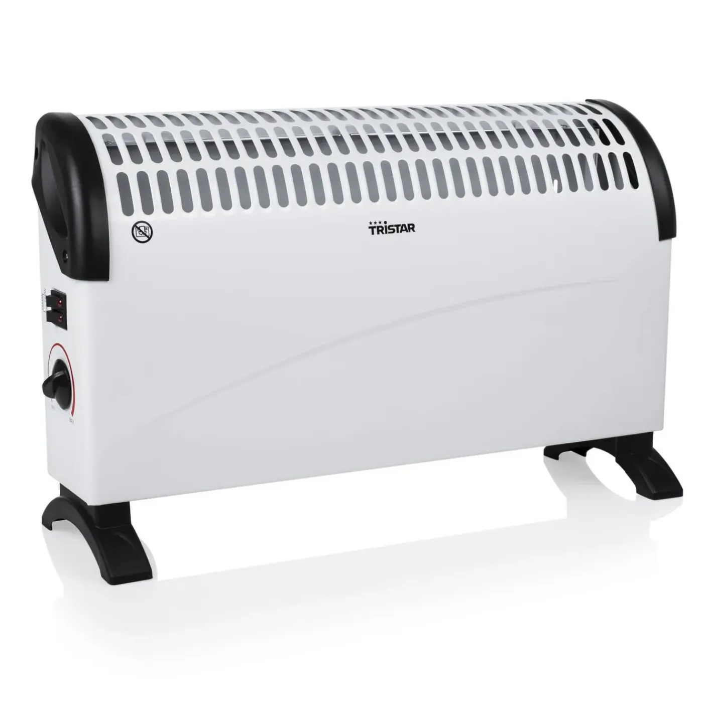 Tristar KA-5911 - Convectorkachel - Elektrische Verwarming - 2 Warmtestanden - 1500W