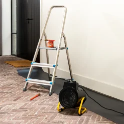 Tristar KA-5061 Industriële Kachel - 1500 W - 3000 W - 3 Standen - IPX4 Spatwaterdicht - Zwart