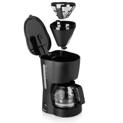 Tristar Koffiezetapparaat - Filterkoffie - 0,6l (6 Kopjes) - Warmhoudfunctie - 600W - CM‑1246