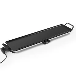 Tristar Table Grill Slim Xl - Tafelgrill - Antiaanbaklaag - Regelbare Thermostaat - BP-2669
