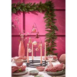Triumph Tree Forest Frosted Guirlande Groen Tips 140 - L180xd33cm