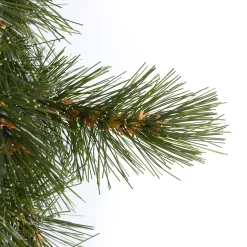 Triumph Tree Forest Frosted Kerstkrans - Diam.45 Cm - Groen