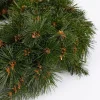 Triumph Tree Forest Frosted Kerstkrans - Diam.60 Cm - Groen