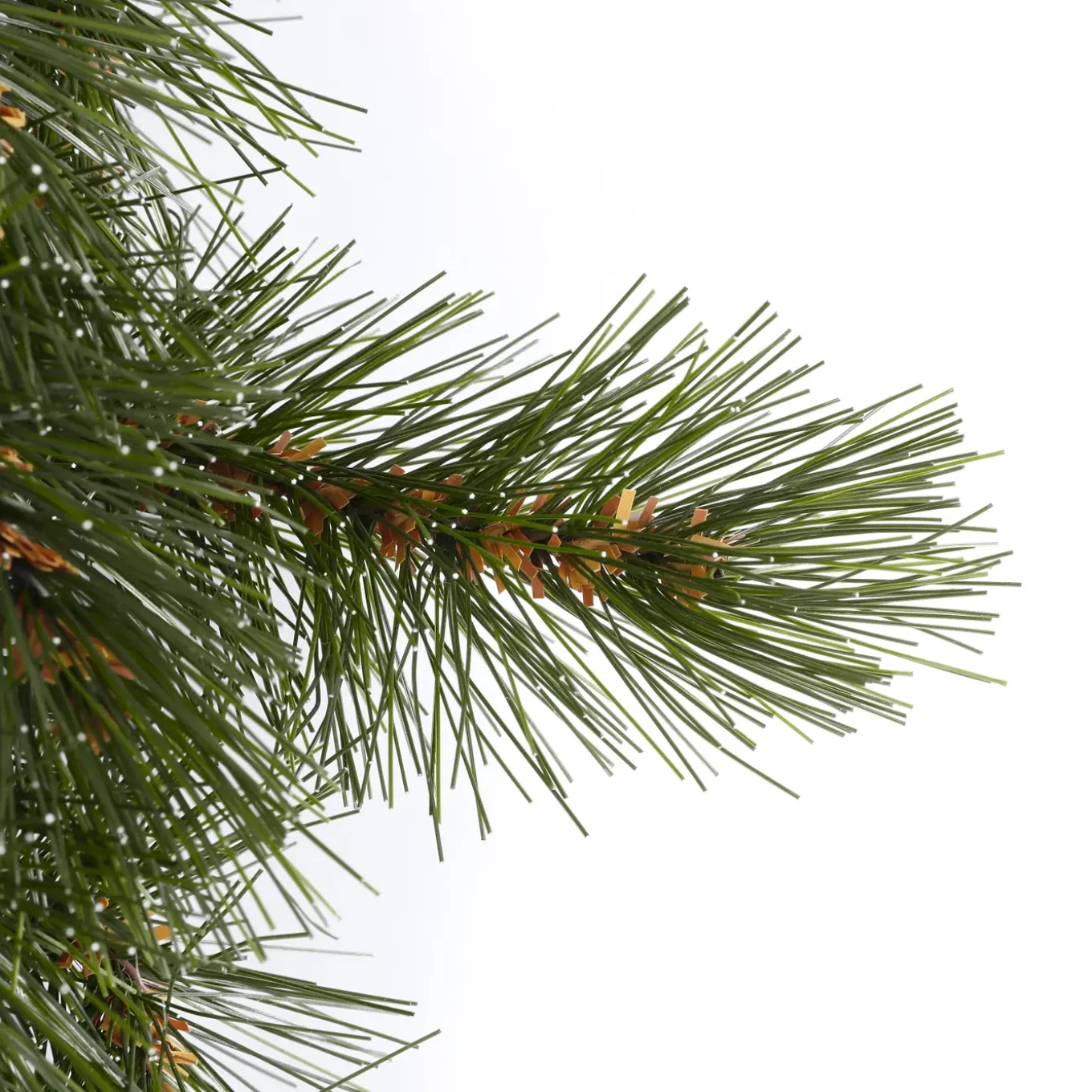 Triumph Tree Forest Frosted Kerstkrans - Diam.60 Cm - Groen