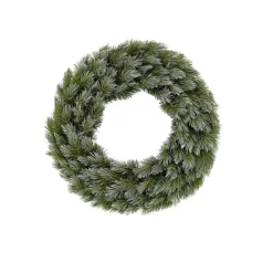 Triumph Tree Pittsburgh Kerstkrans - Diam.45 Cm - Groen