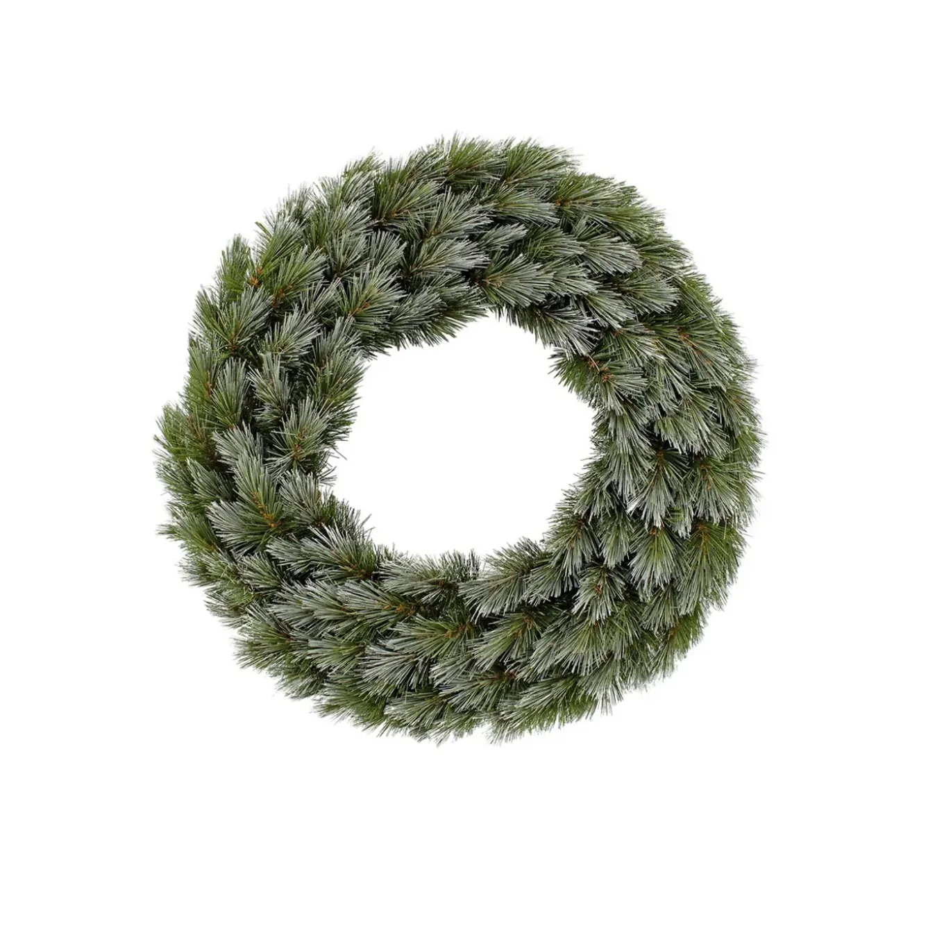 Triumph Tree Pittsburgh Kerstkrans - Diam.45 Cm - Groen