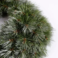 Triumph Tree Pittsburgh Kerstkrans - Diam.45 Cm - Groen