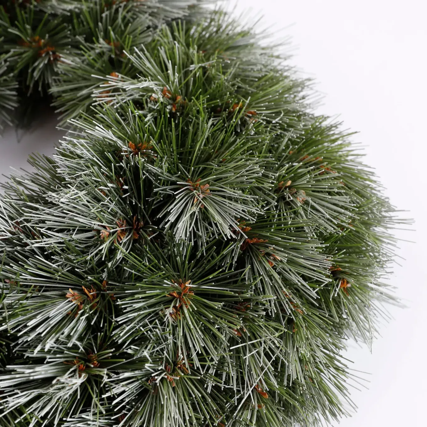 Triumph Tree Pittsburgh Kerstkrans - Diam.45 Cm - Groen