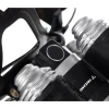 Trizand - Multifunctionele Led Hoofdlamp 5x Cree T6 – Helder En Comfortabel