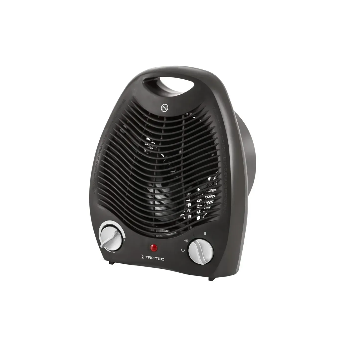 Trotec Elektrische Ventilatorkachel Tfh 20 E