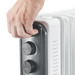 Trotec Olieradiator Trh 21 E - Met Thermostaat