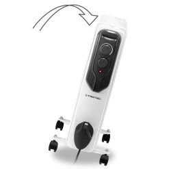 Trotec Olieradiator Trh 21 E - Met Thermostaat