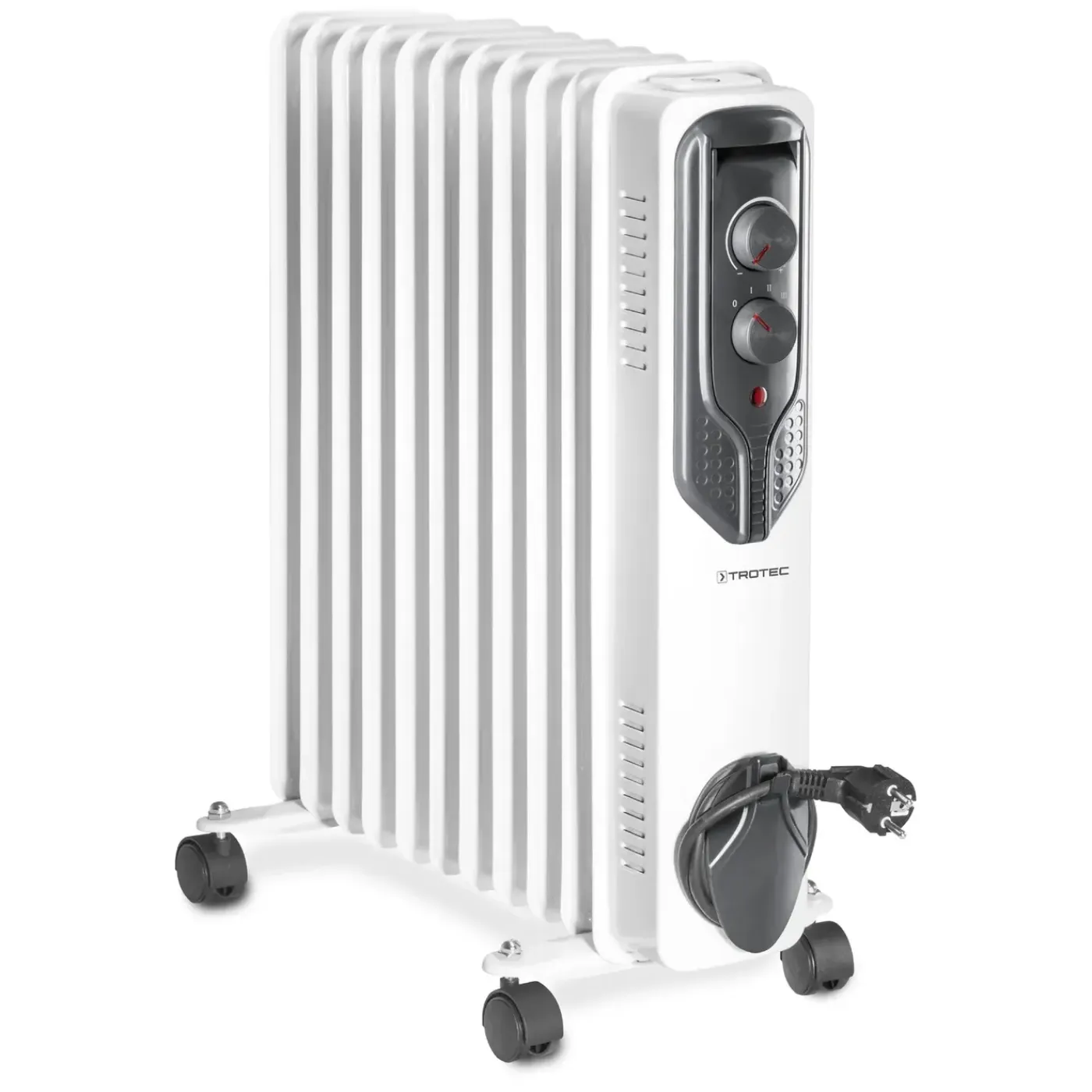 Trotec Olieradiator Trh 21 E - Met Thermostaat