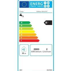 TTulpe - Draagbare Boiler Outdoor Hd-6 P37 Camo - 12 Kw - 6 L/min