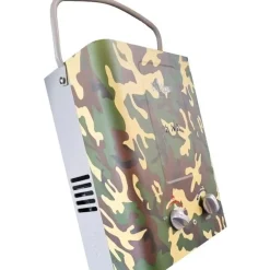 TTulpe - Draagbare Boiler Outdoor Hd-6 P37 Camo - 12 Kw - 6 L/min