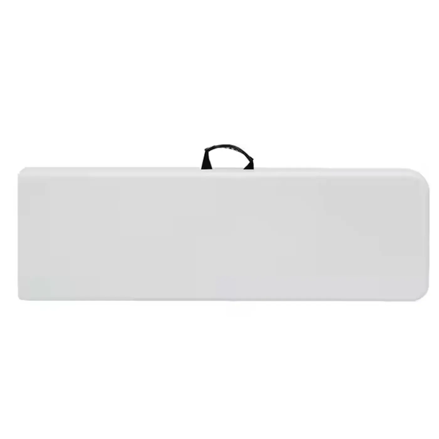 Overig Tuinbank Party opvouwbaar wit 181x30x43cm